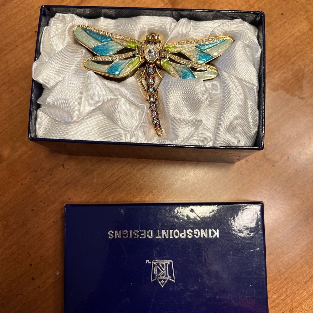 Dragonfly Trinket 